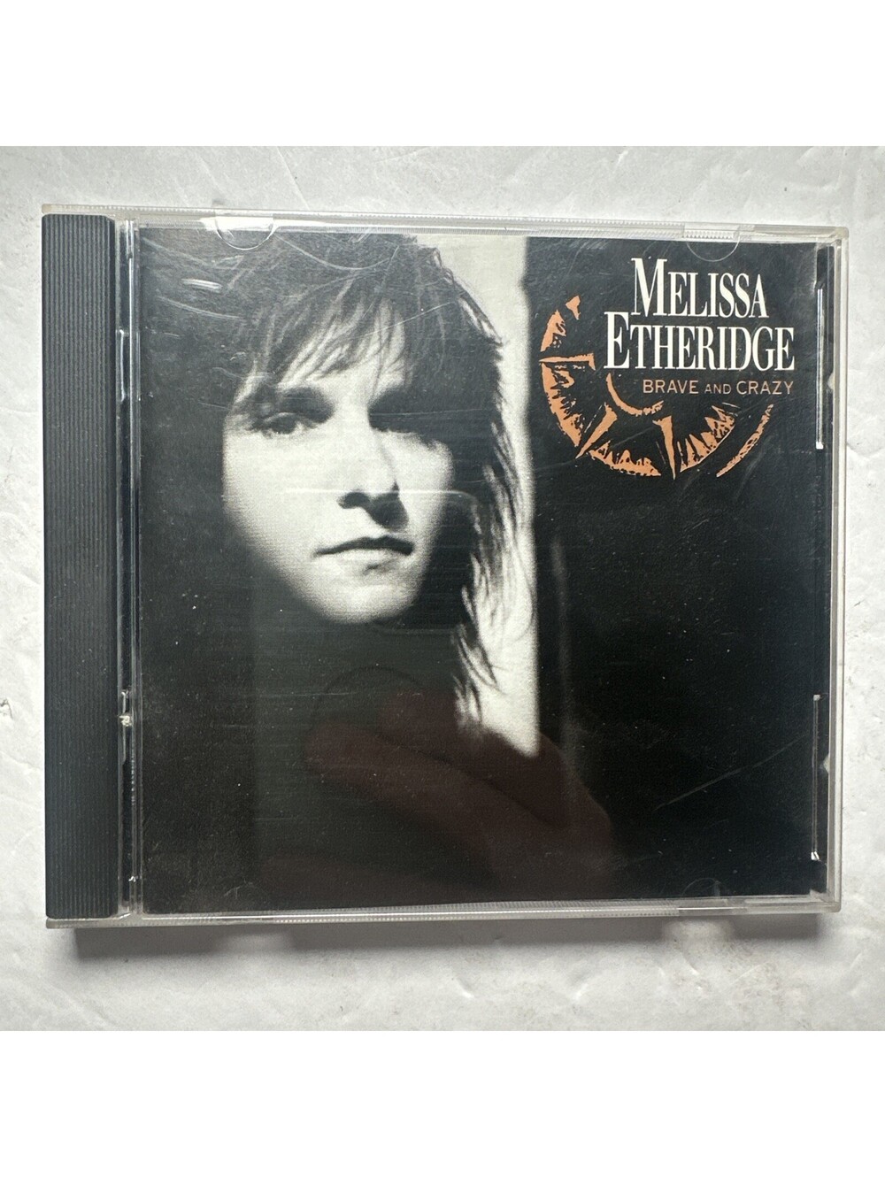 Brave And Crazy - Melissa Etheridge - CD